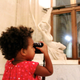 Illustration for article titled Beyoncé and Jay Z, America's Royals, Have Landed at the Louvre